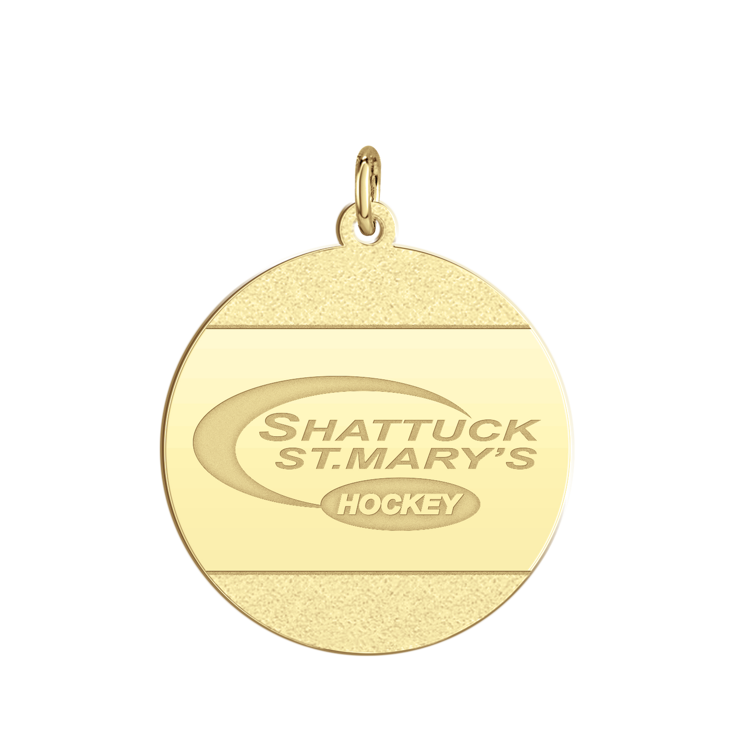 Shattuck St Mary’s ICED Signature Disc Large