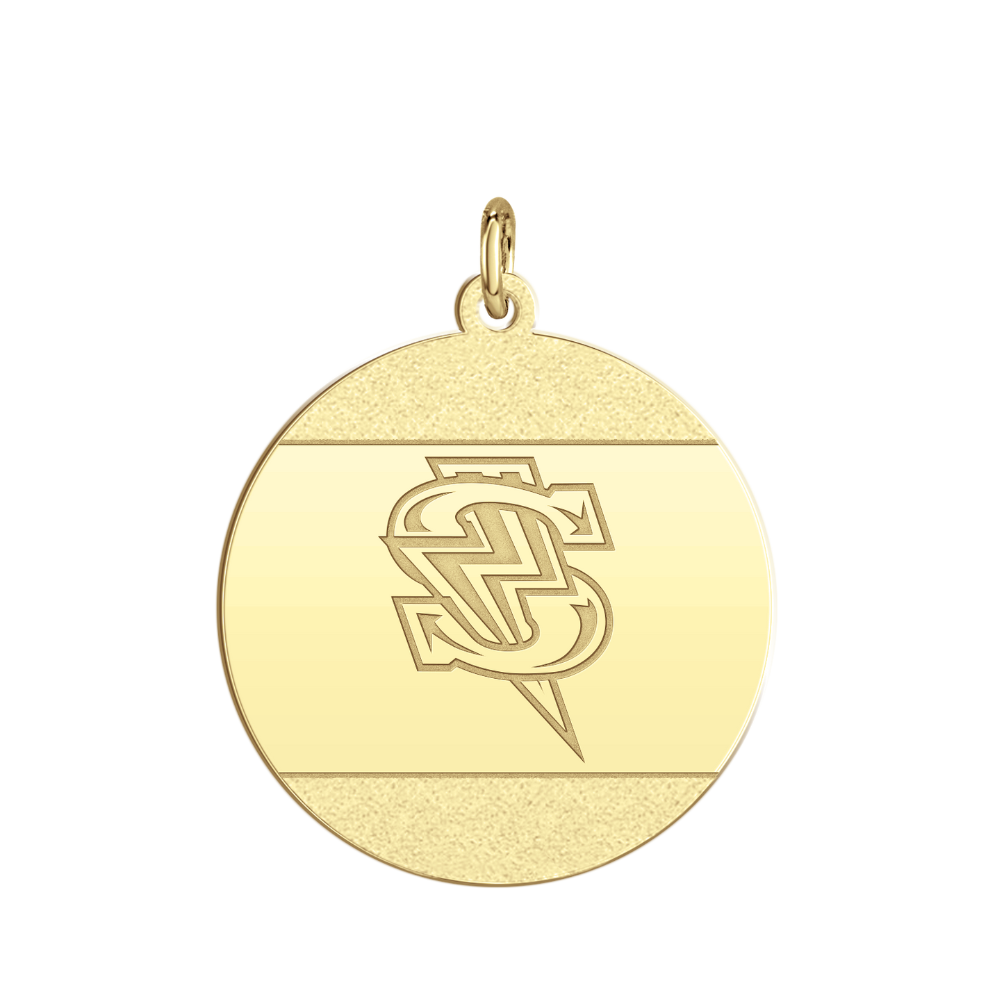 Windy City Storm Bolt Iced Disc