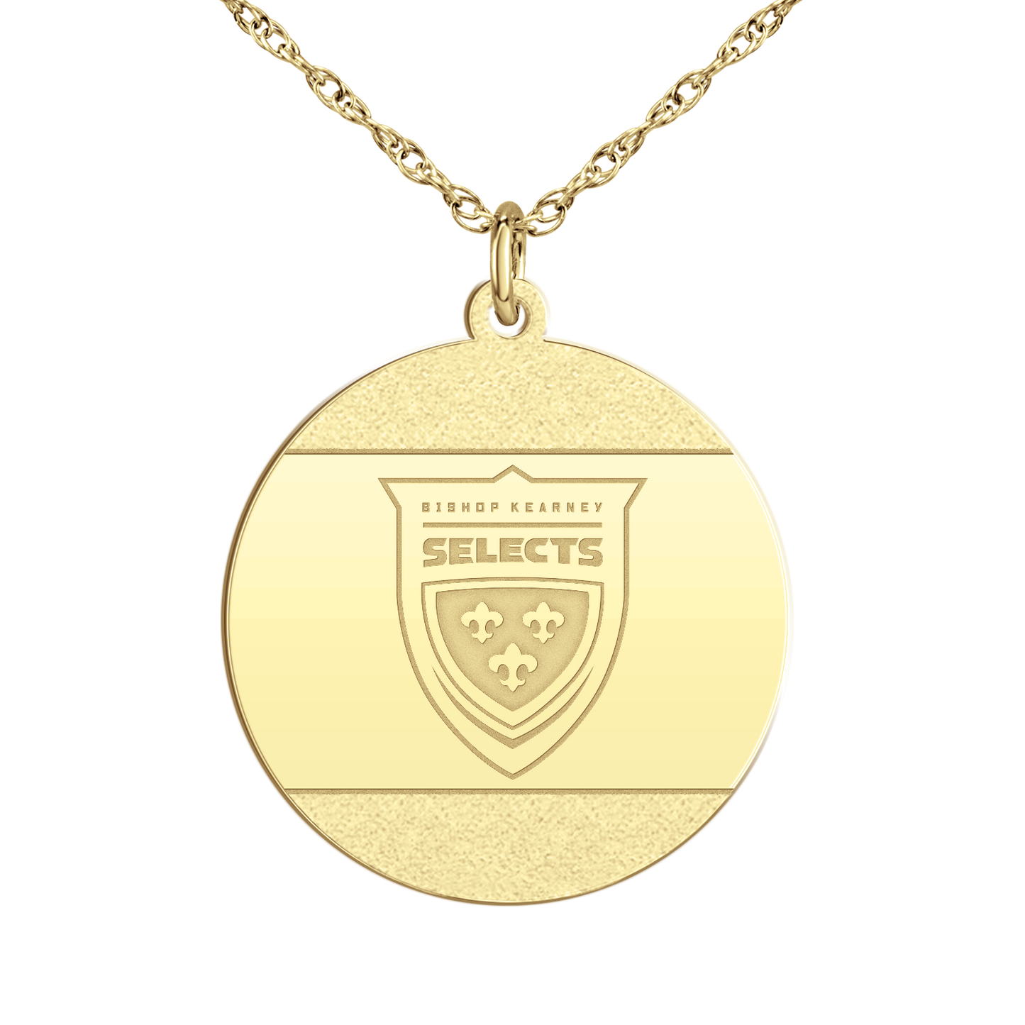 BK Selects ICED Signature Disc Large