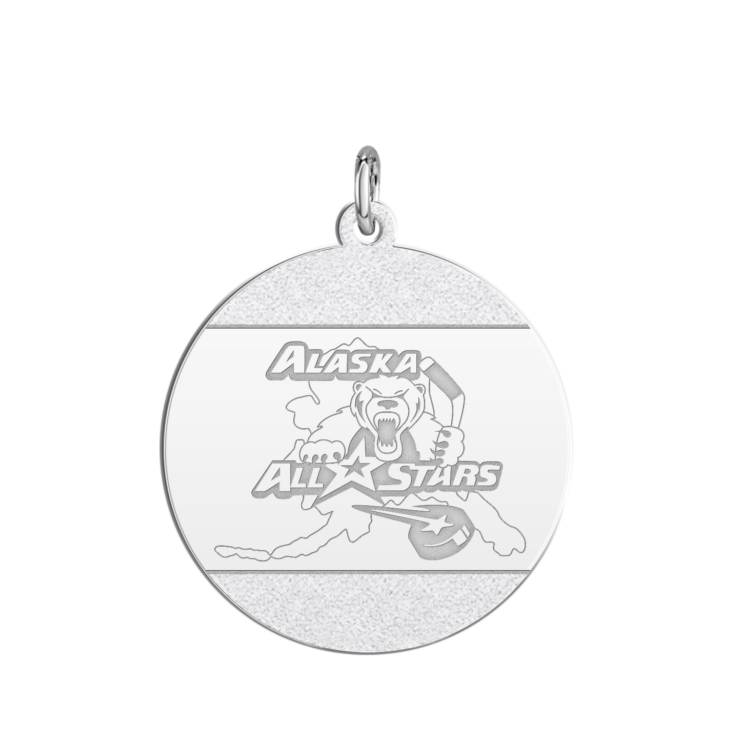 Alaska All Stars ICED Signature Disc Large