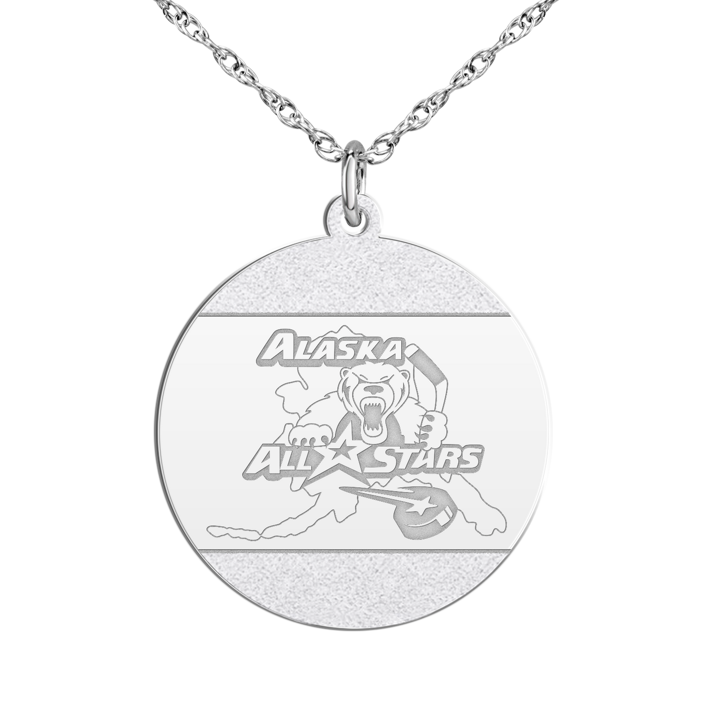Alaska All Stars ICED Signature Disc Large