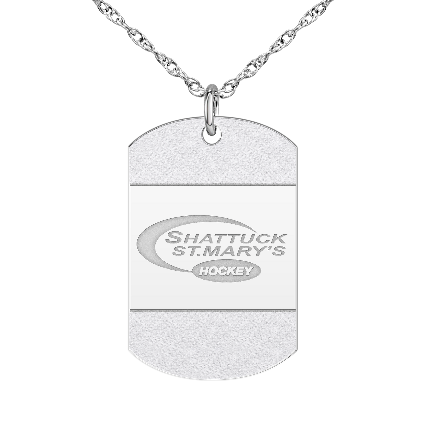 Shattuck St Mary’s ICED Signature Tag Large