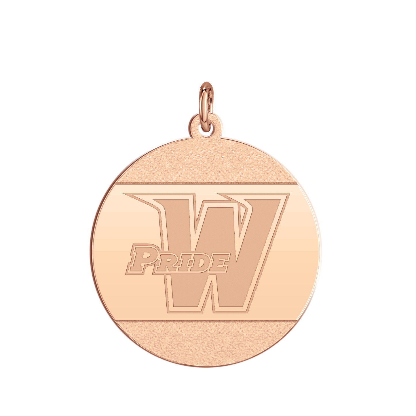Washington Pride ICED Signature Disc Large