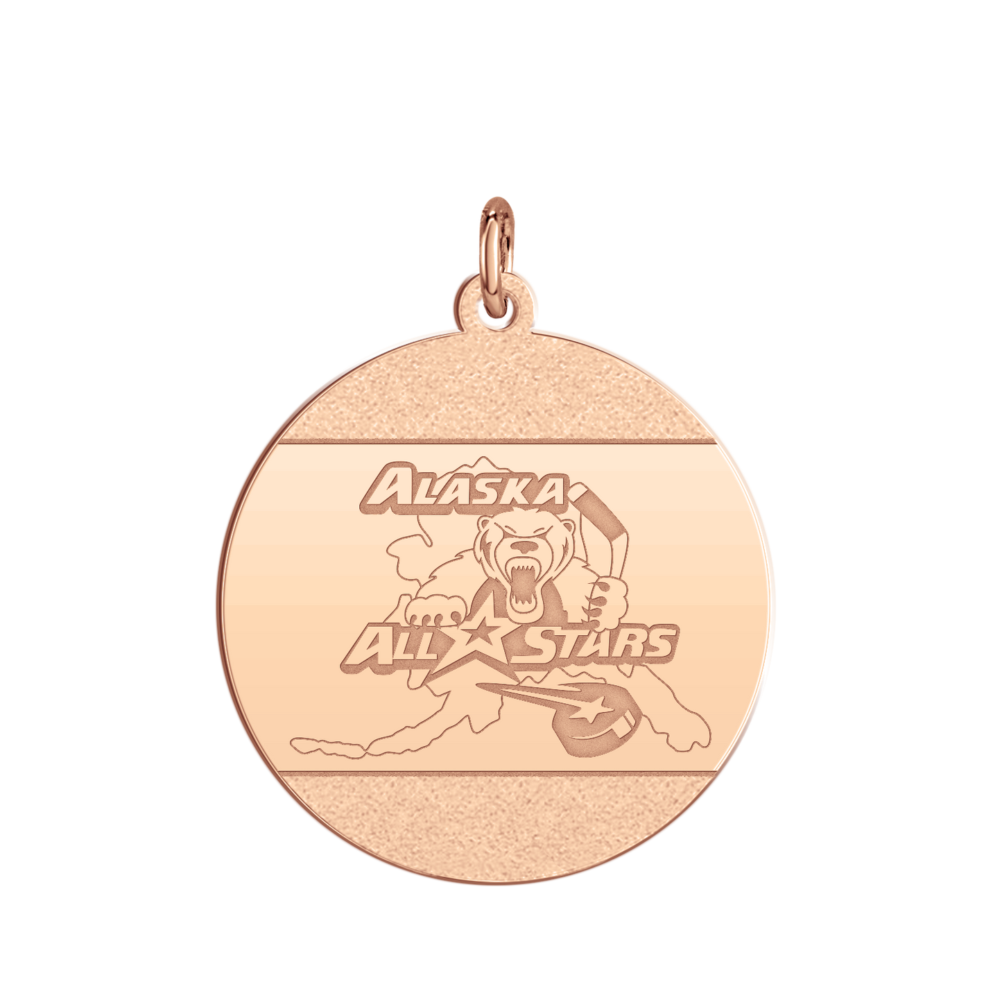 Alaska All Stars ICED Signature Disc Large