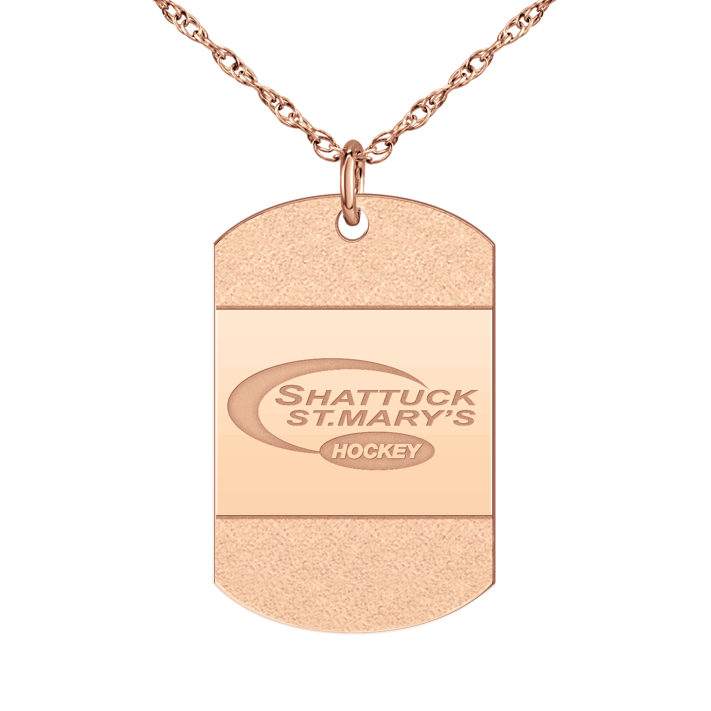 Shattuck St Mary’s ICED Signature Tag Large
