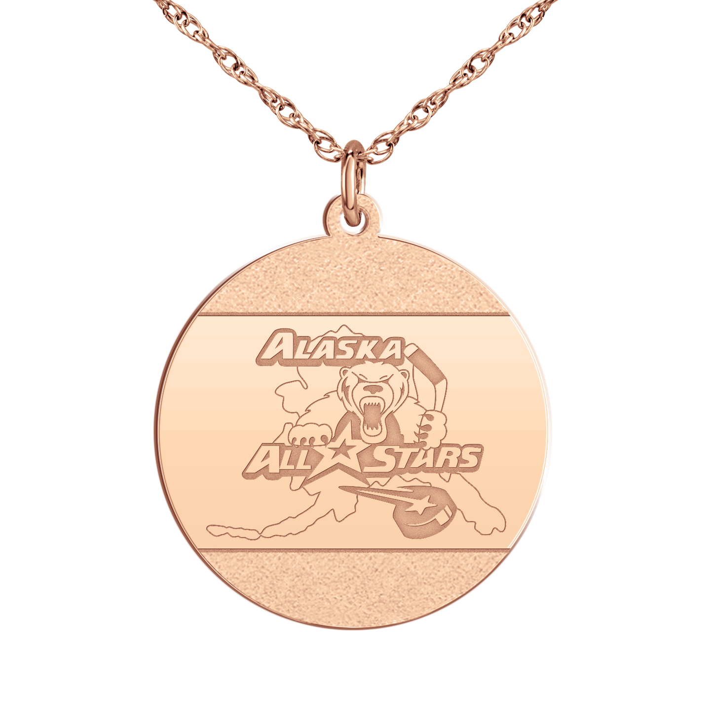 Alaska All Stars ICED Signature Disc Large