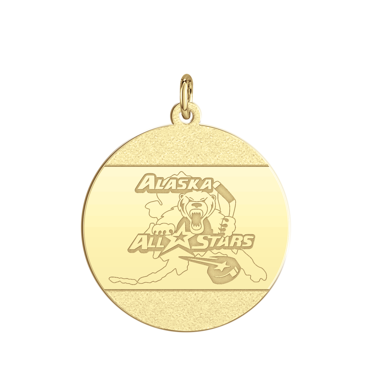 Alaska All Stars ICED Signature Disc Large