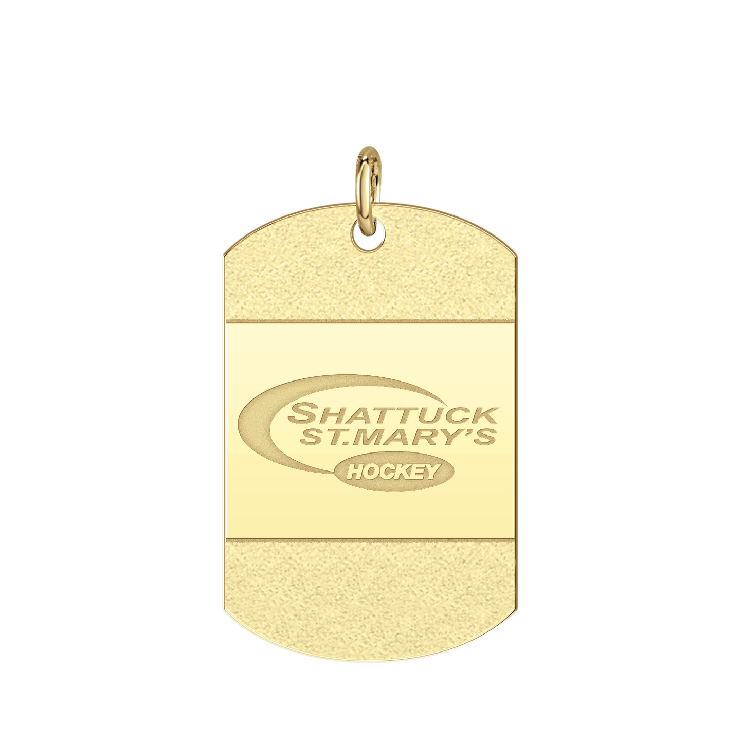Shattuck St Mary’s ICED Signature Tag Large