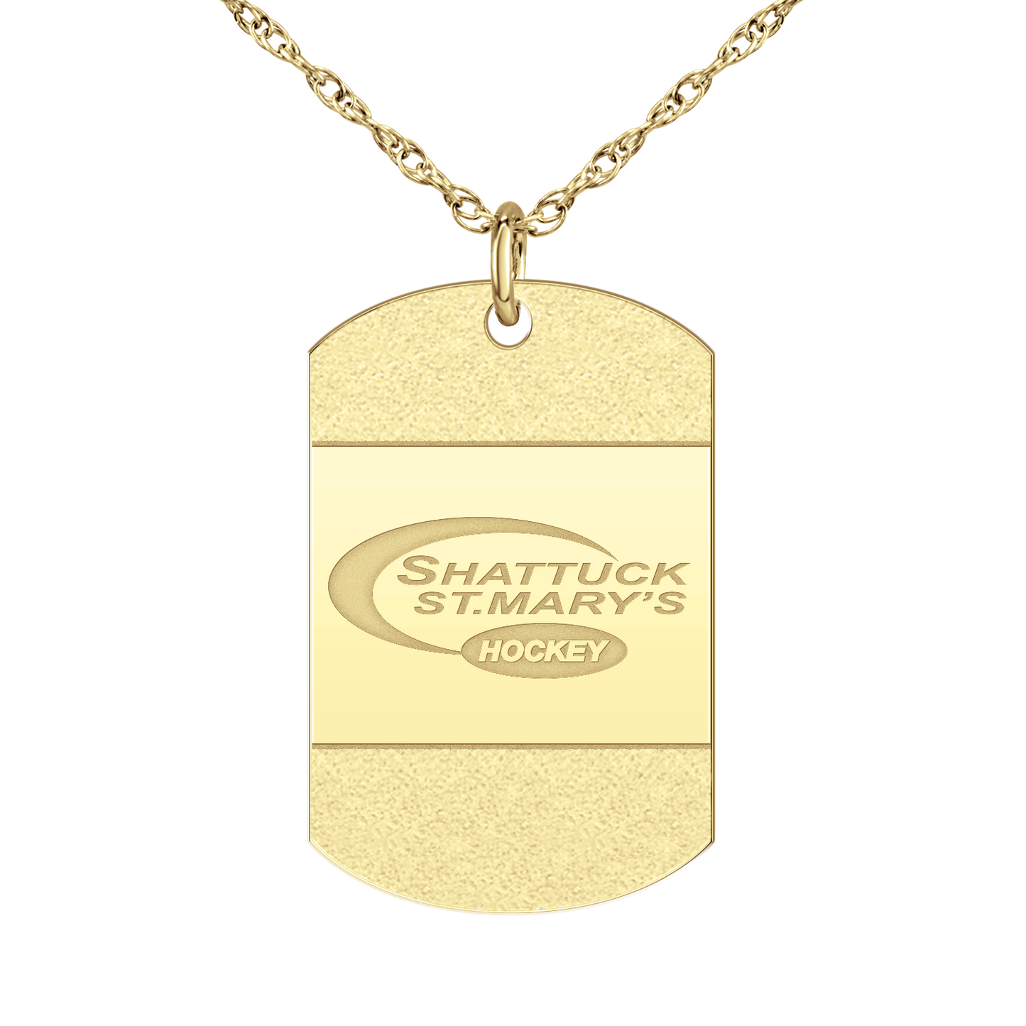 Shattuck St Mary’s ICED Signature Tag Large