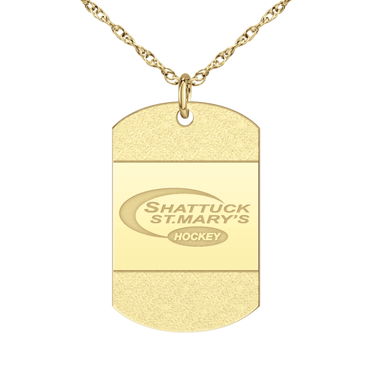 Shattuck St Mary’s ICED Signature Tag Large