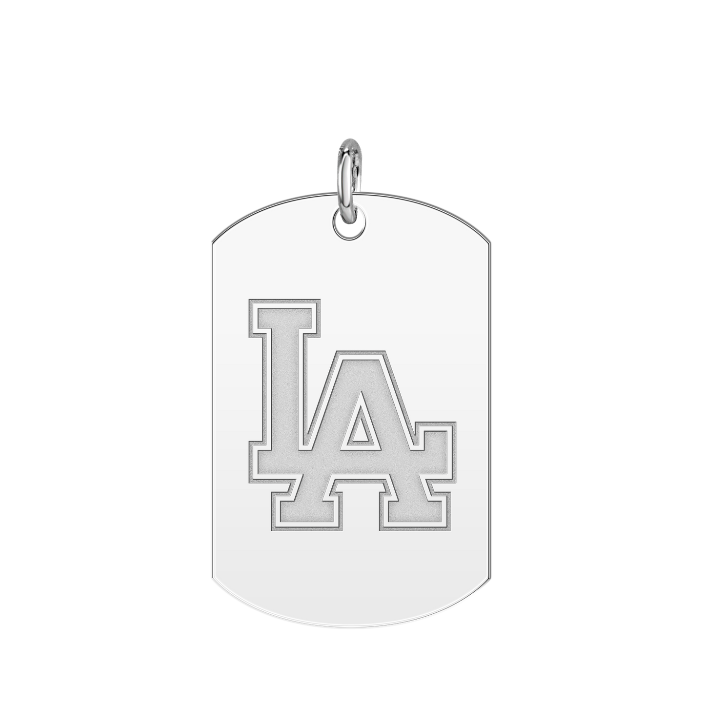 Loyola Academy Tag Large