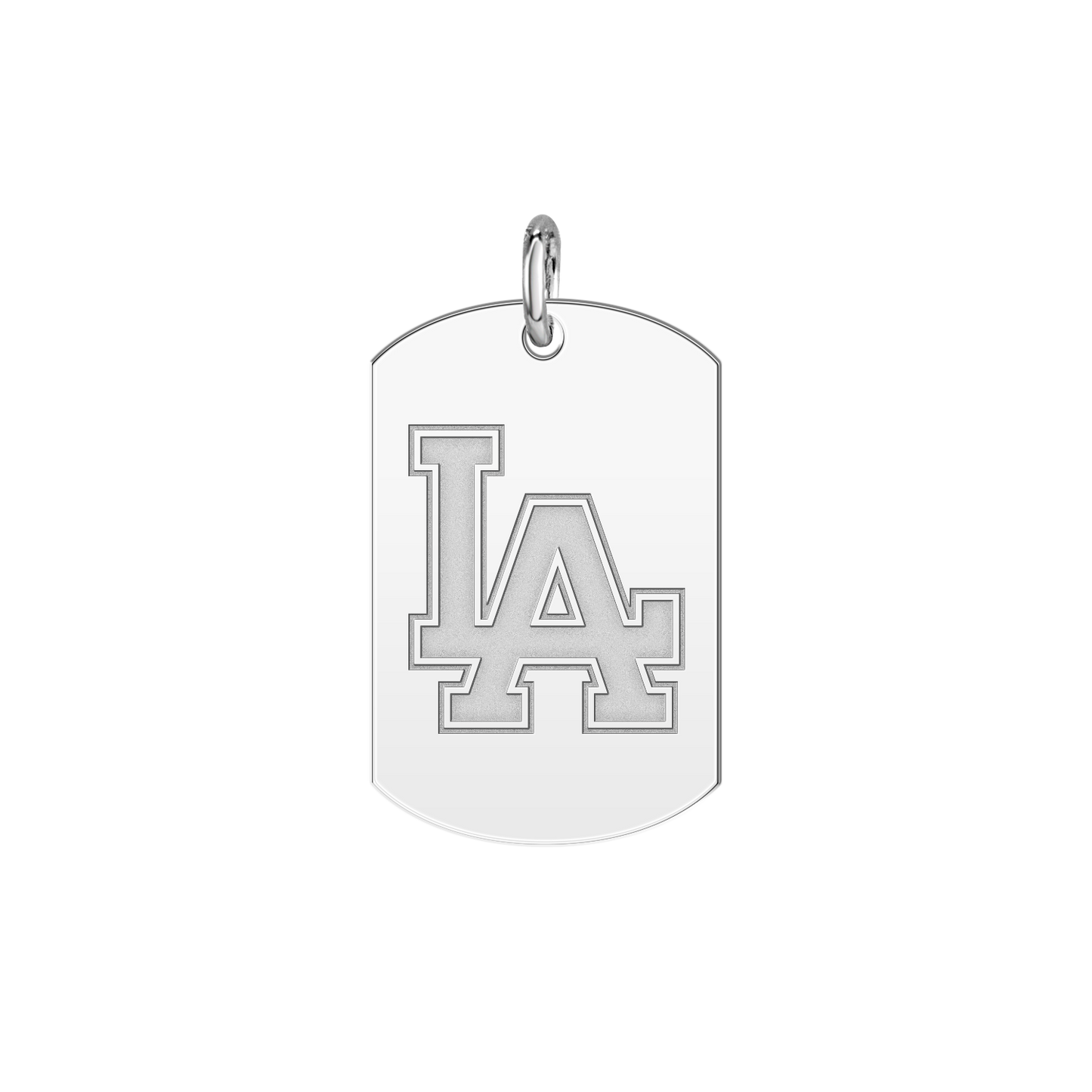 Loyola Academy Tag Small