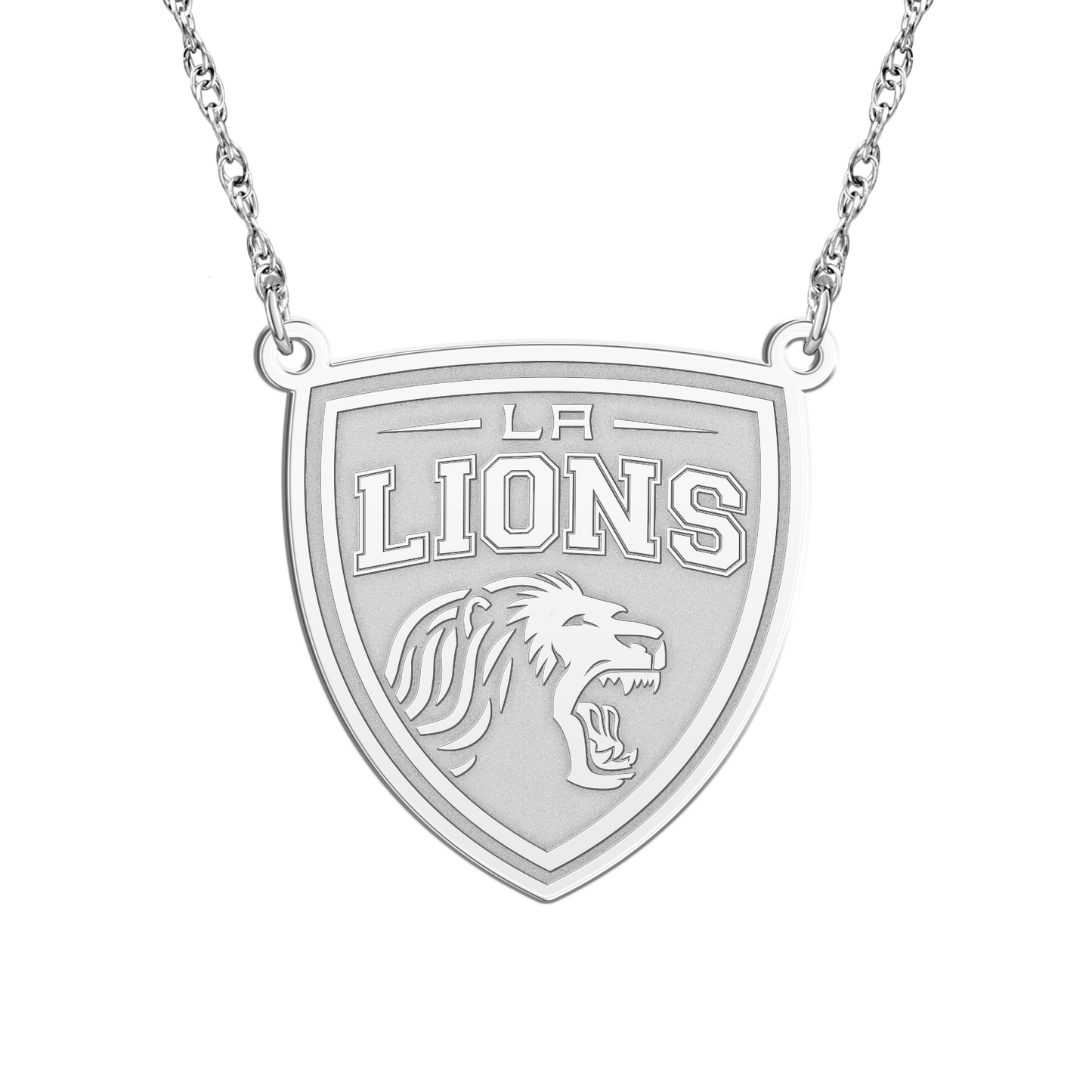 LA Lions Signature Logo