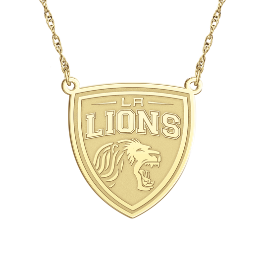 LA Lions Signature Logo