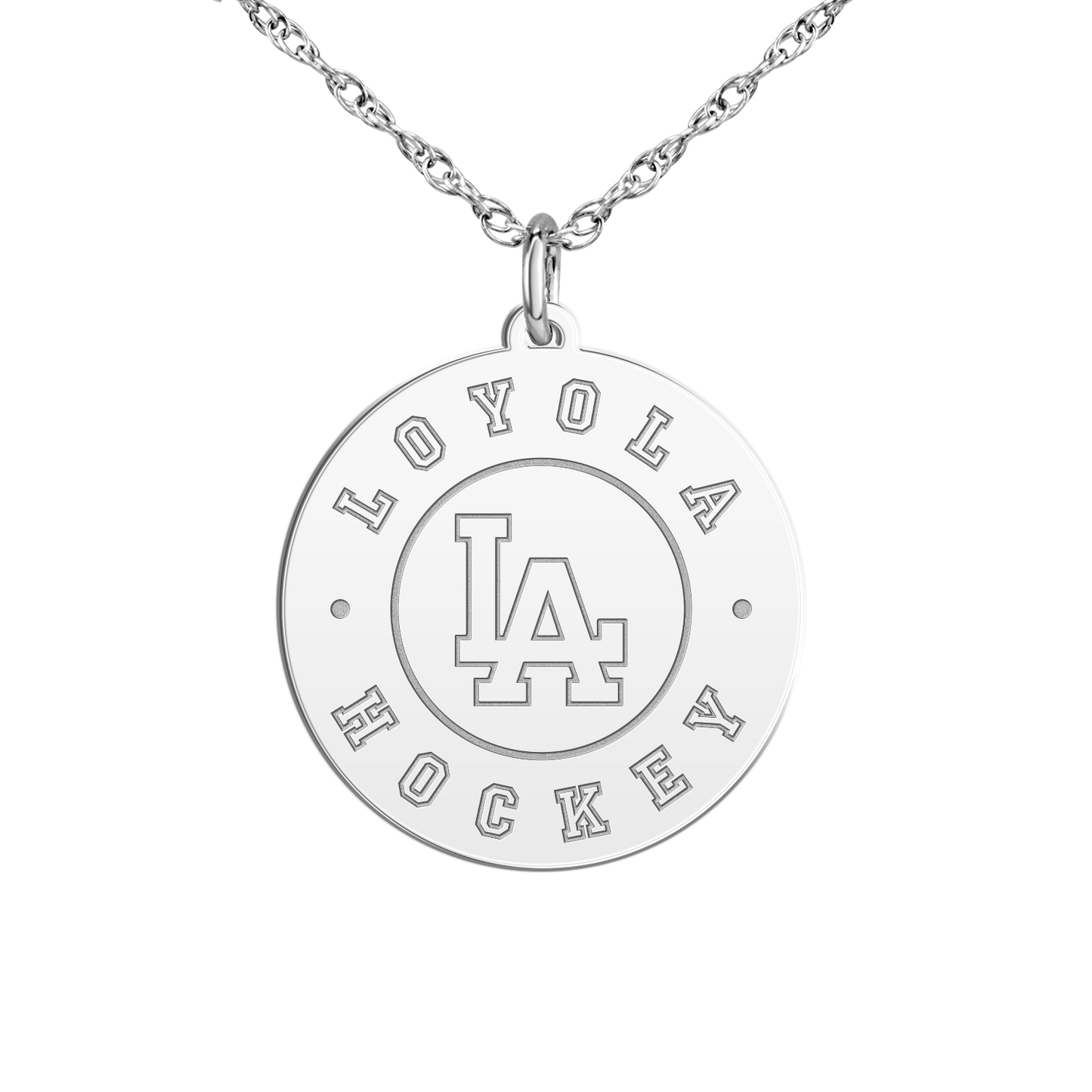 Loyola Academy Hockey Disc