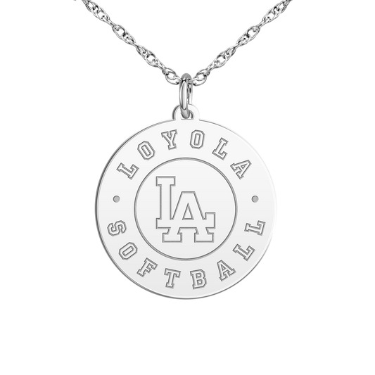Loyola Academy Softball Disc