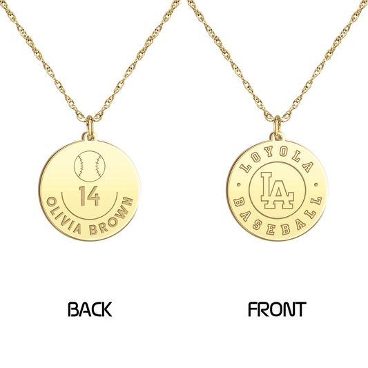 Loyola Academy Baseball Disc