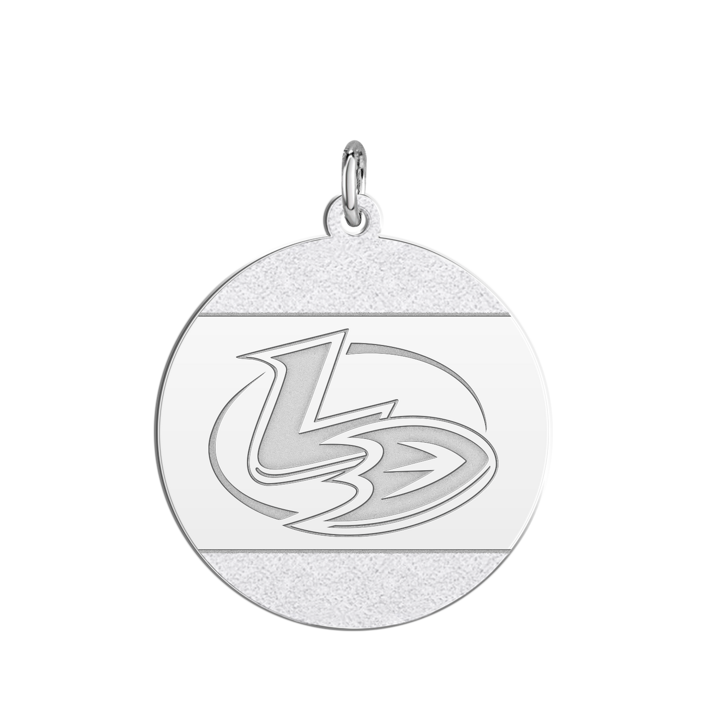 Lady Ducks Iced Disc