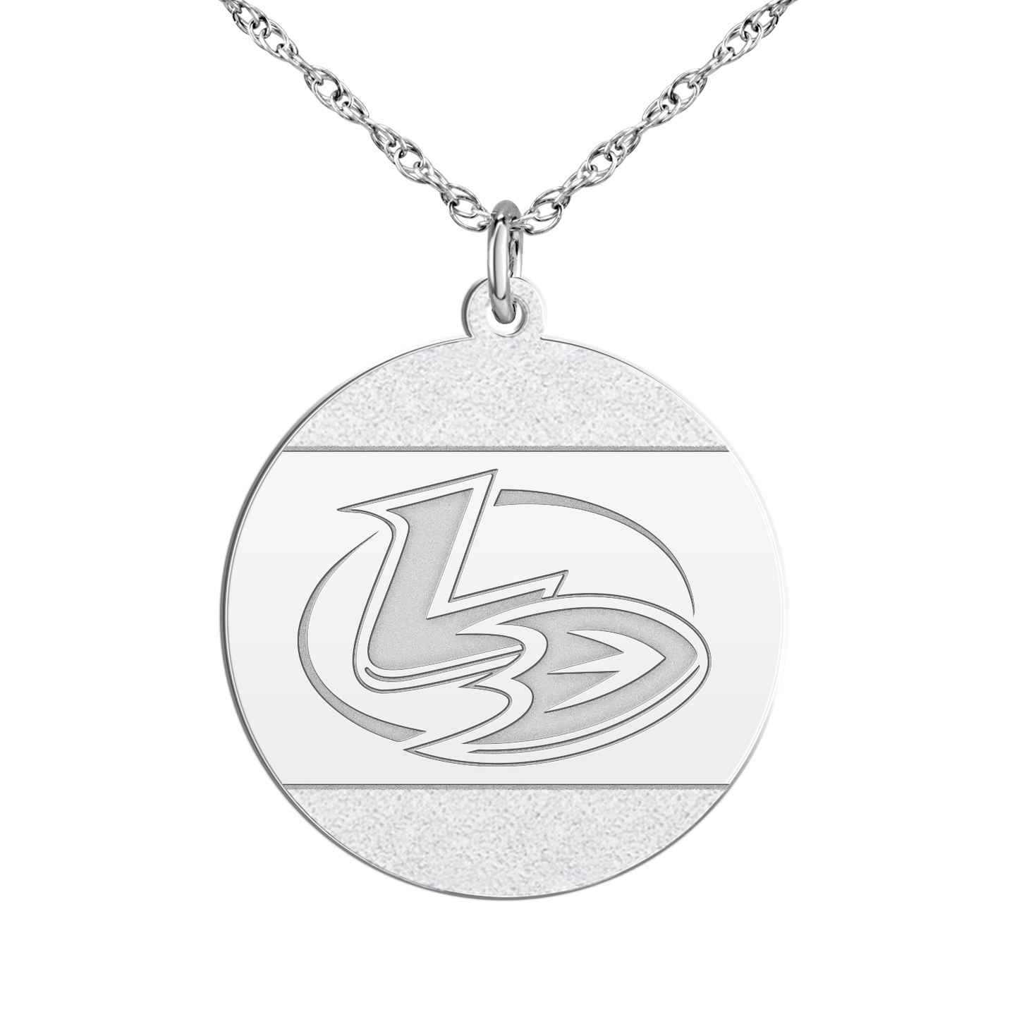 Lady Ducks Iced Disc