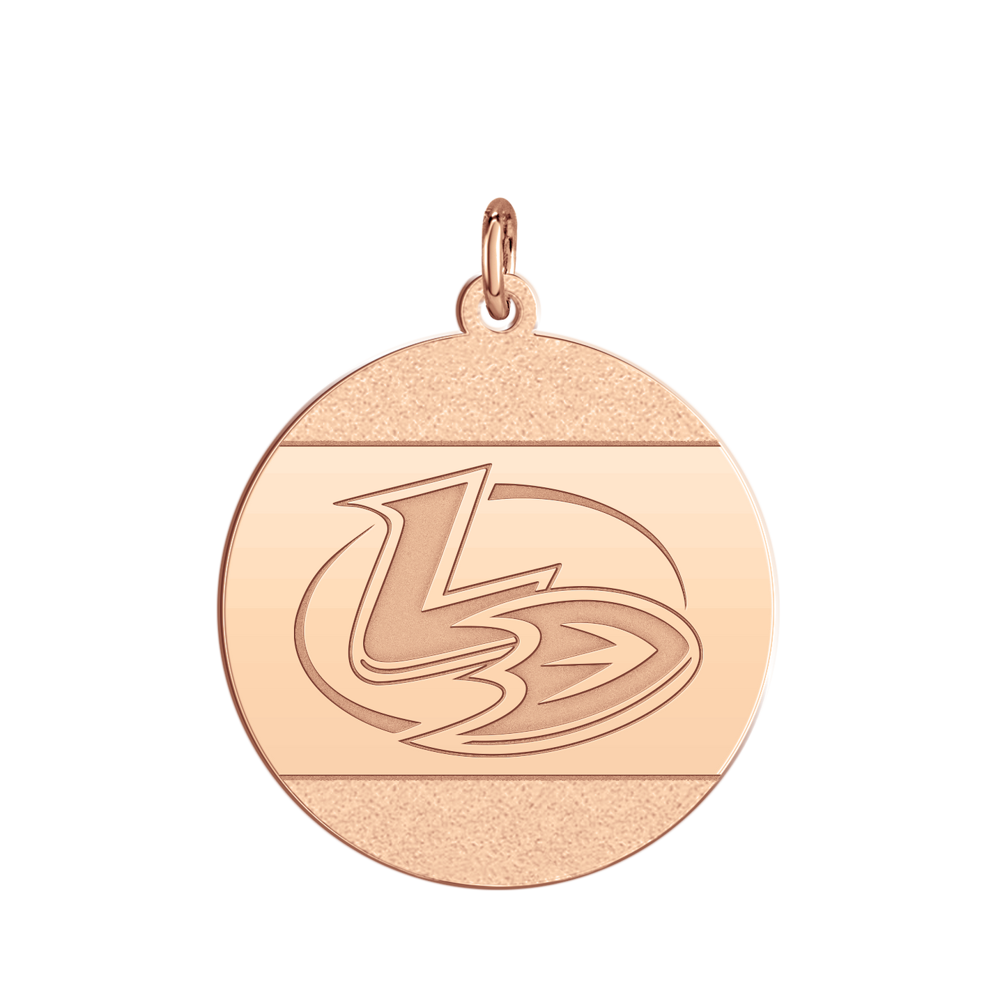 Lady Ducks Iced Disc