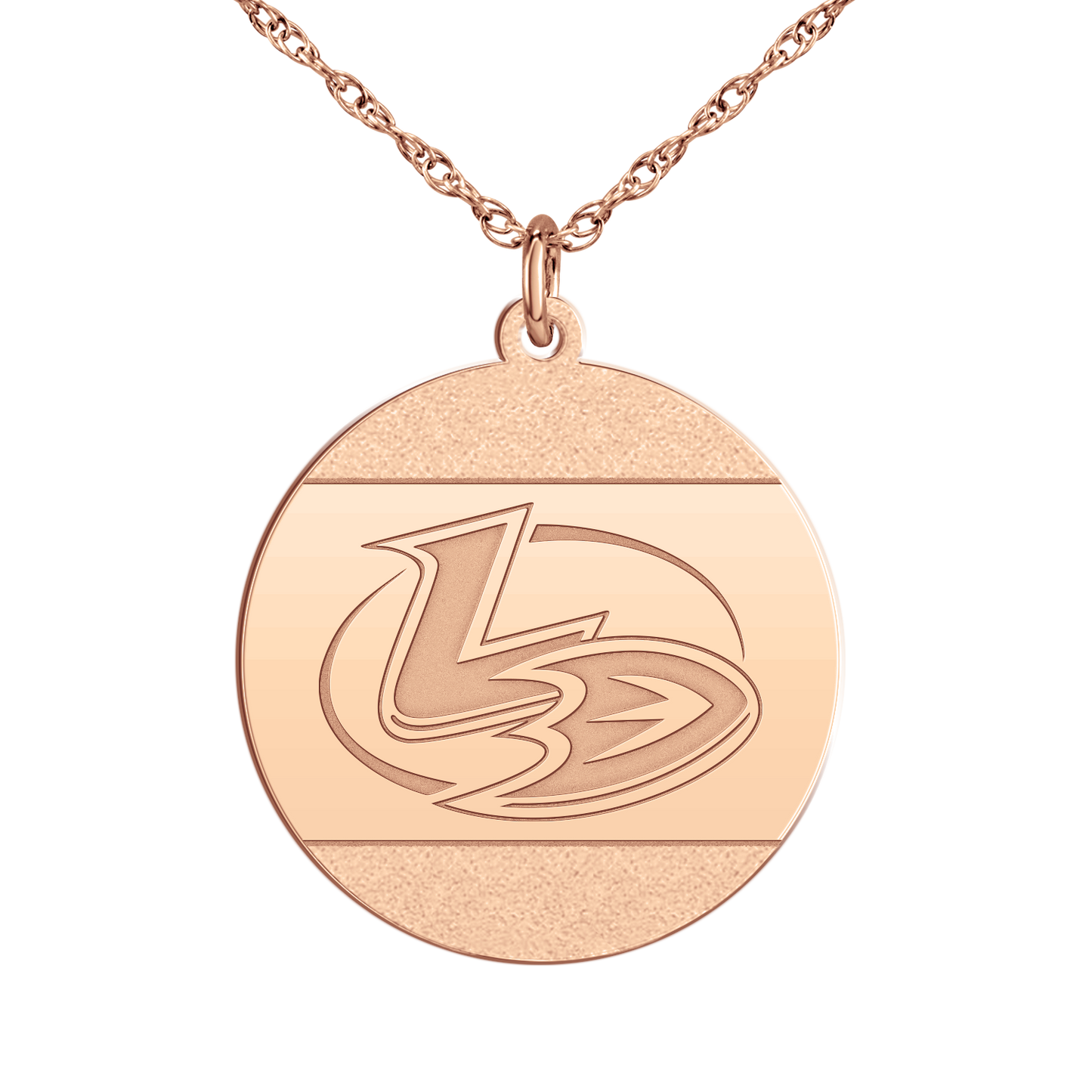 Lady Ducks Iced Disc