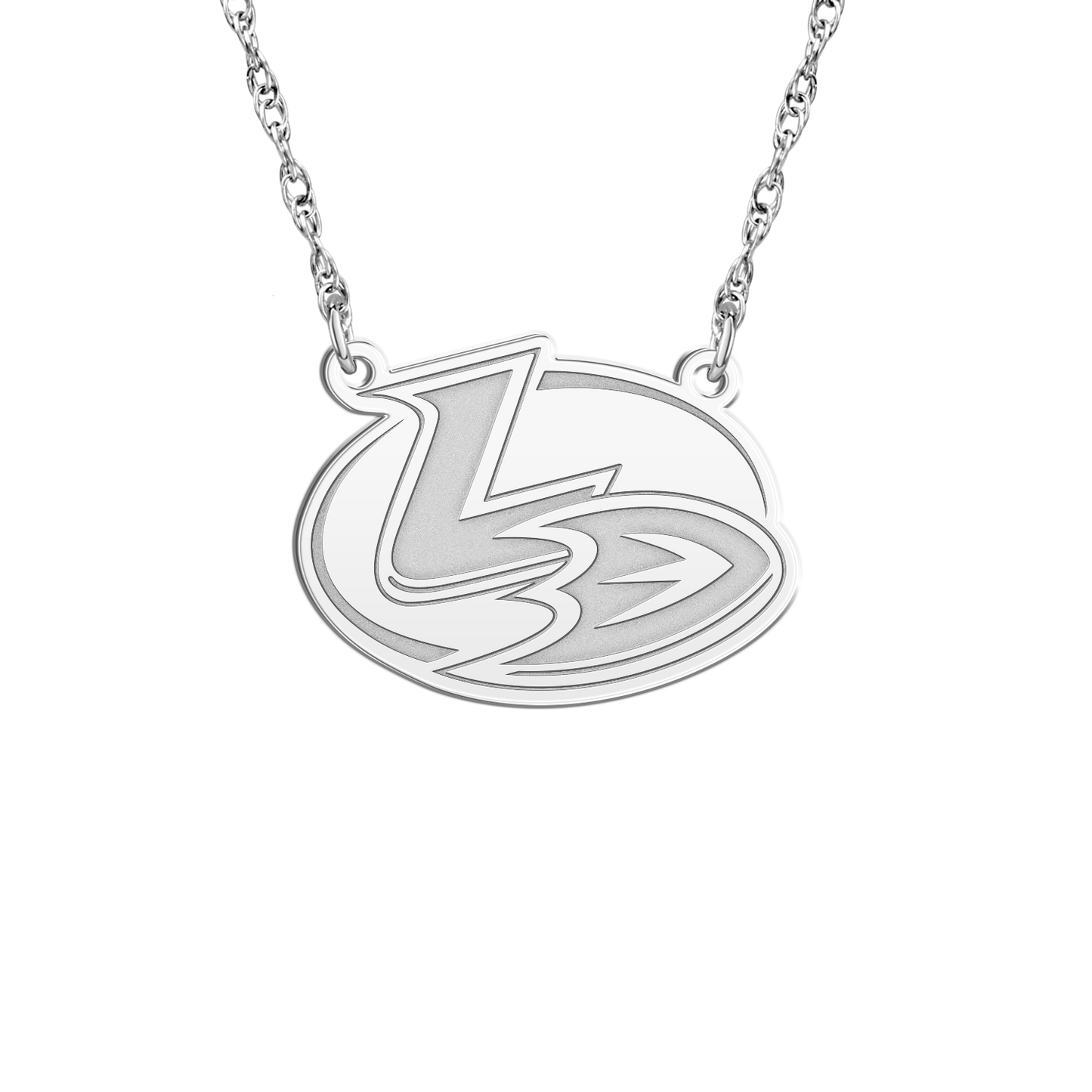 Lady Ducks Signature Logo