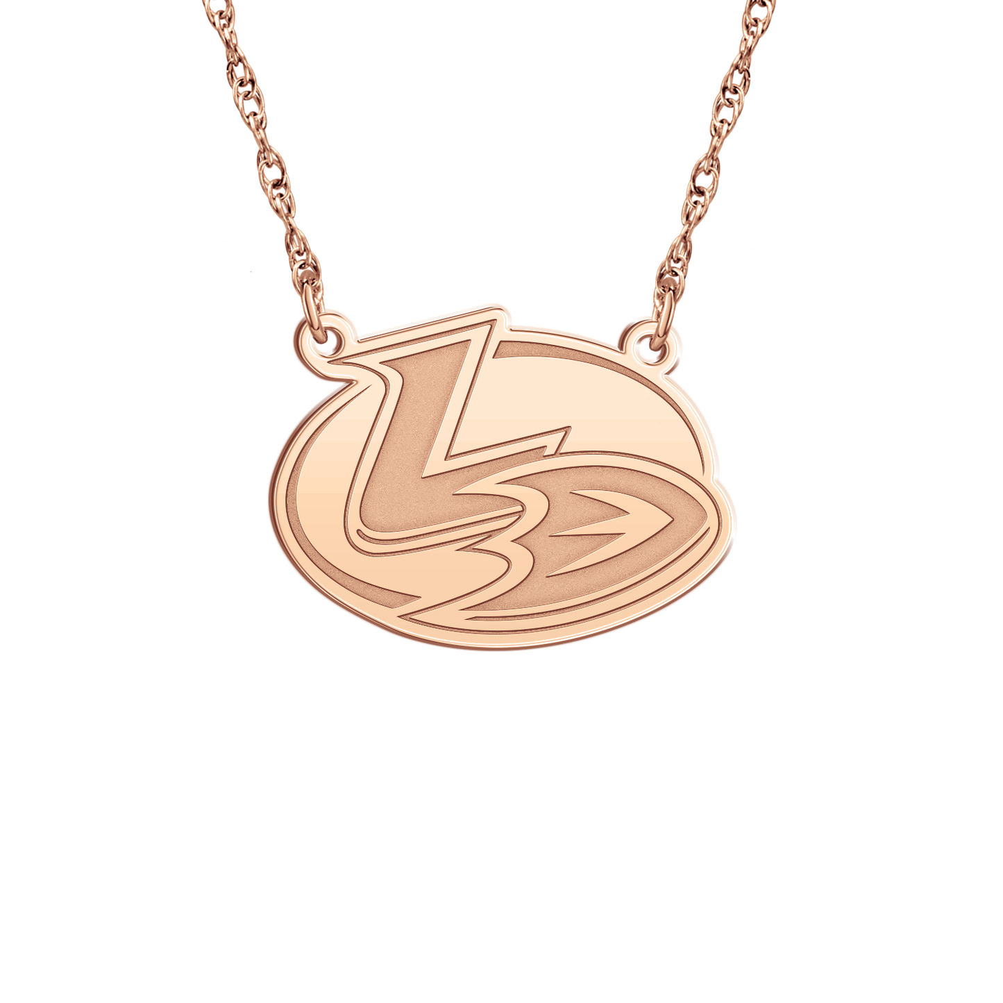 Lady Ducks Signature Logo