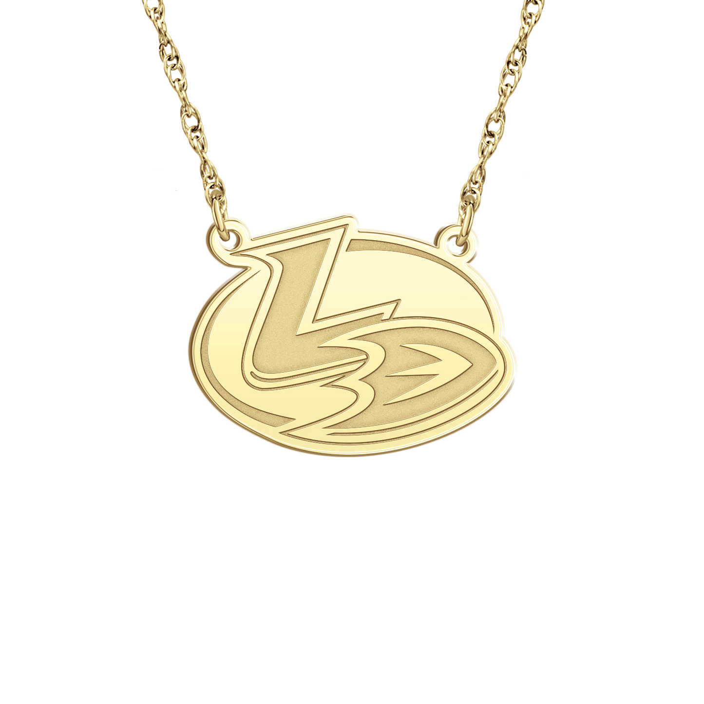 Lady Ducks Signature Logo