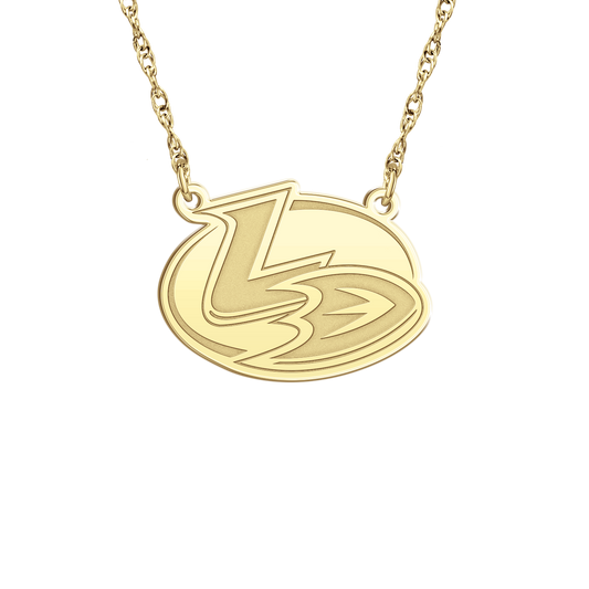 Lady Ducks Signature Logo