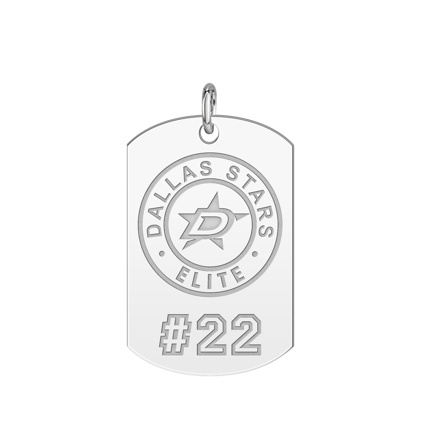Dallas Stars Elite Players Tag Large