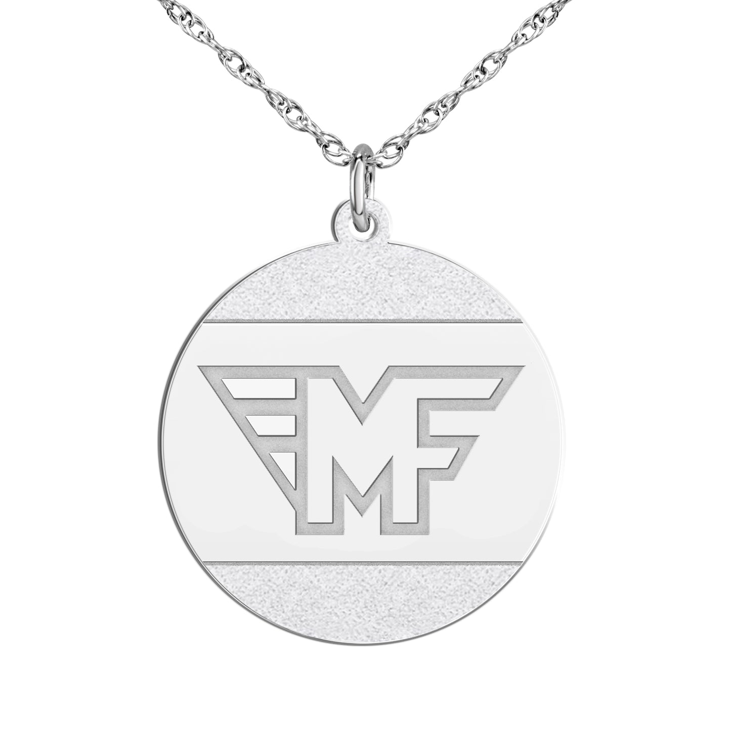 Mid Fairfield ICED Disc Large