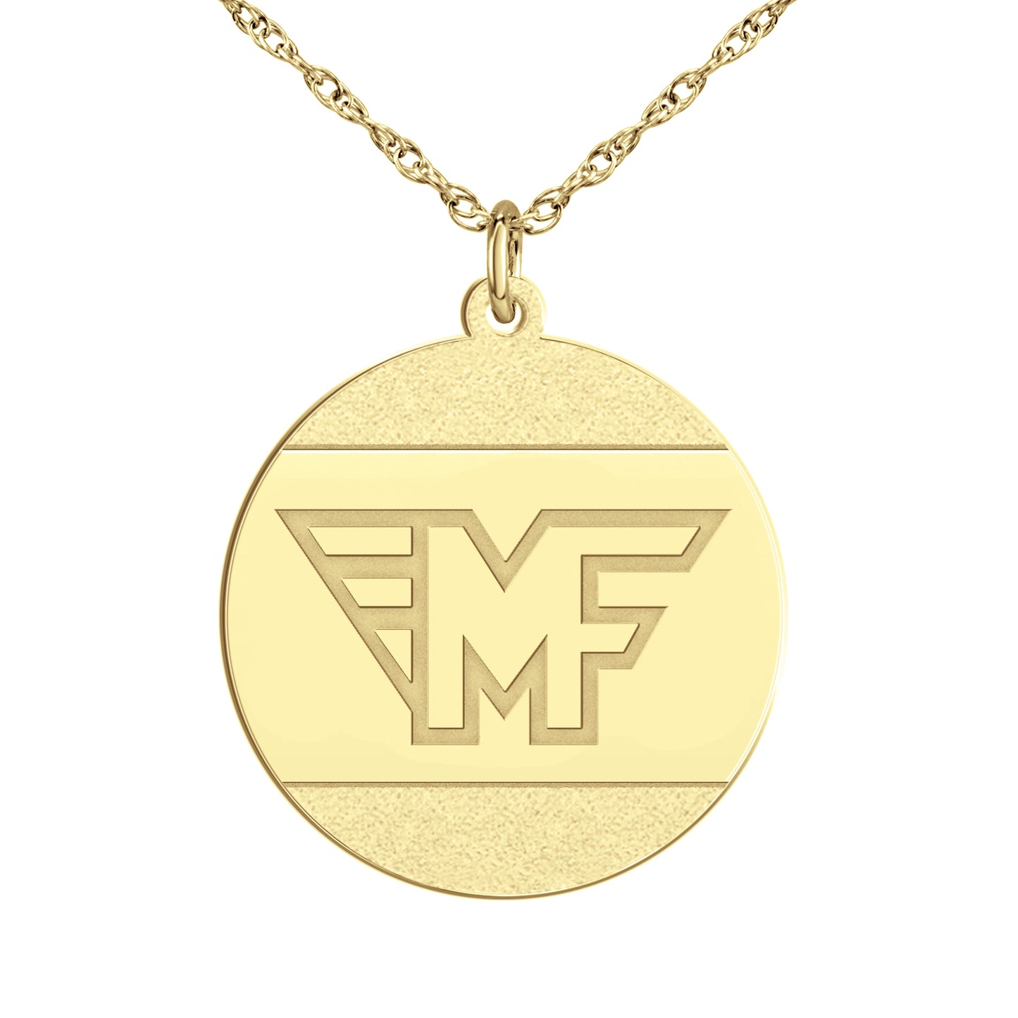 Mid Fairfield ICED Disc Large