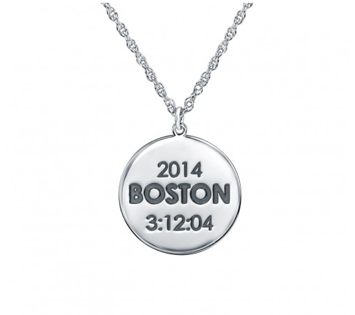 Medal of Triumph Necklace