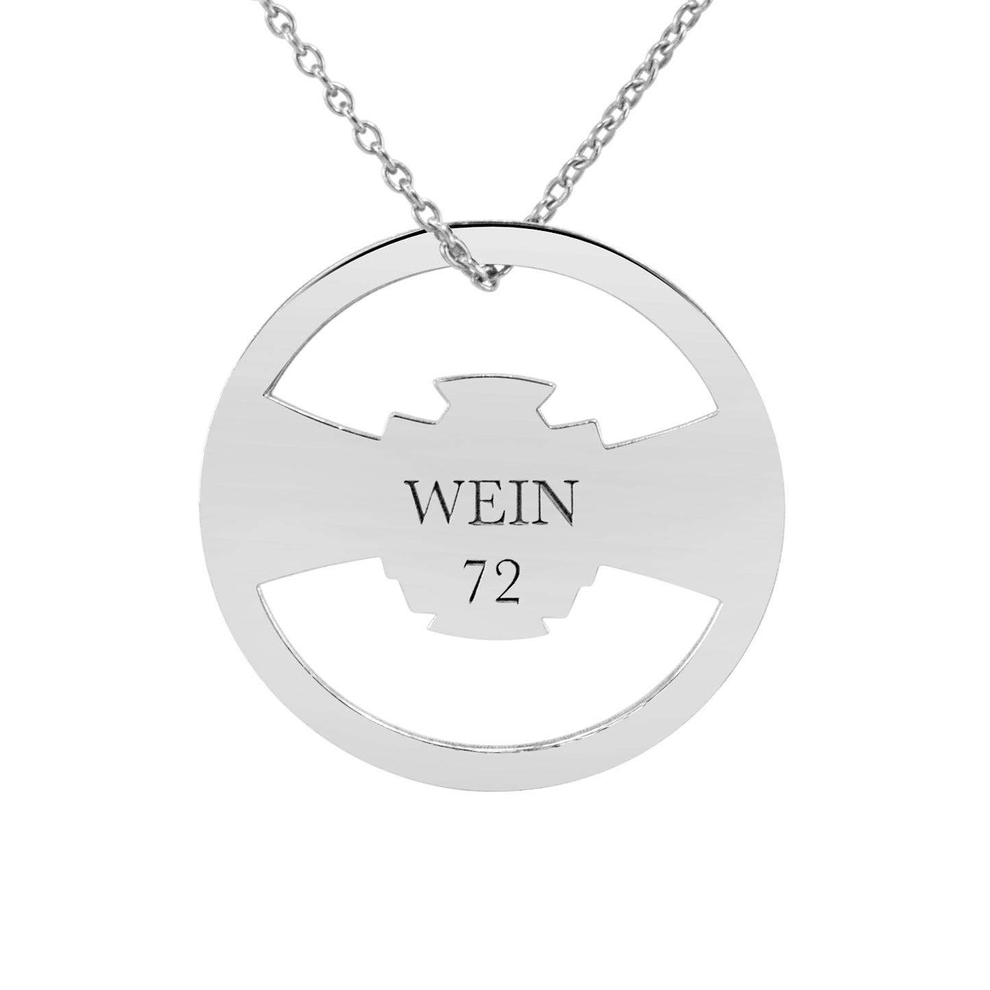 Mission Signature Logo Wheel