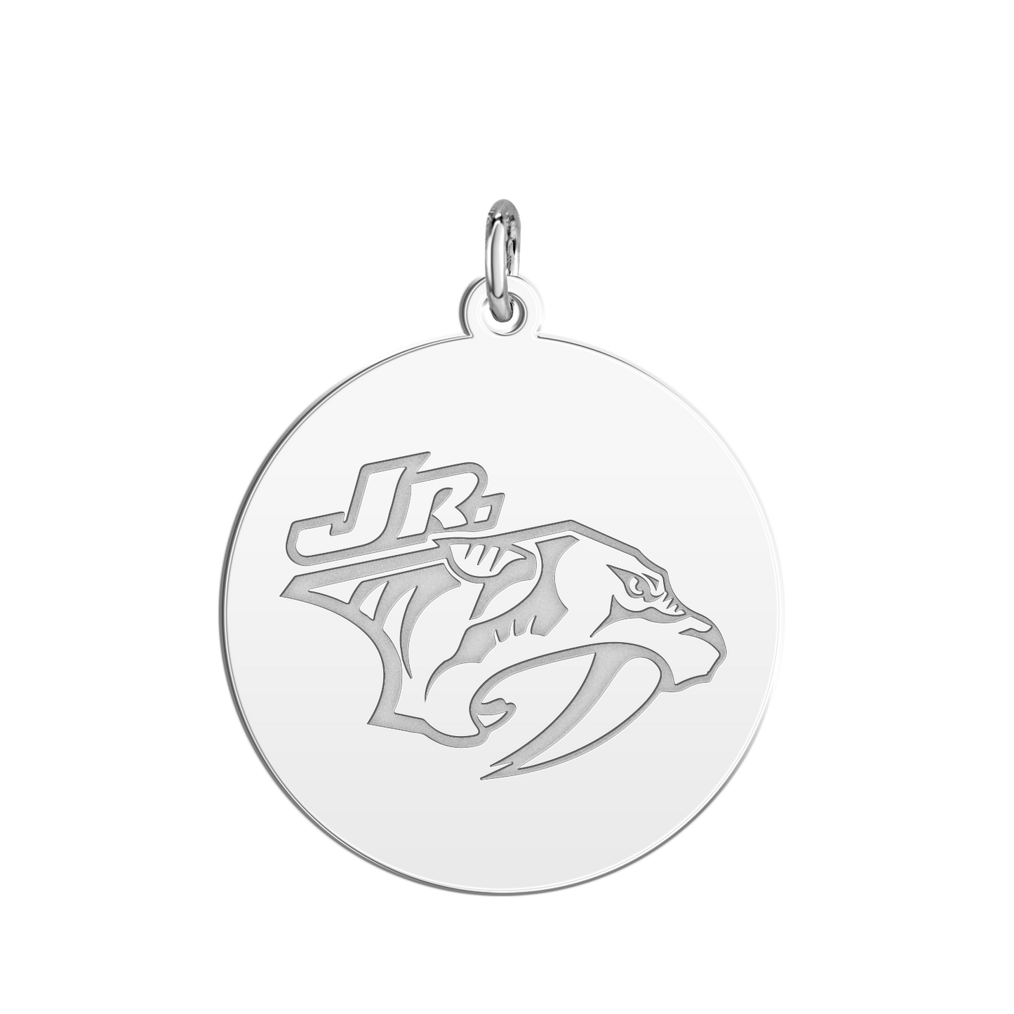 Nashville Jr Predators Logo Disc Large