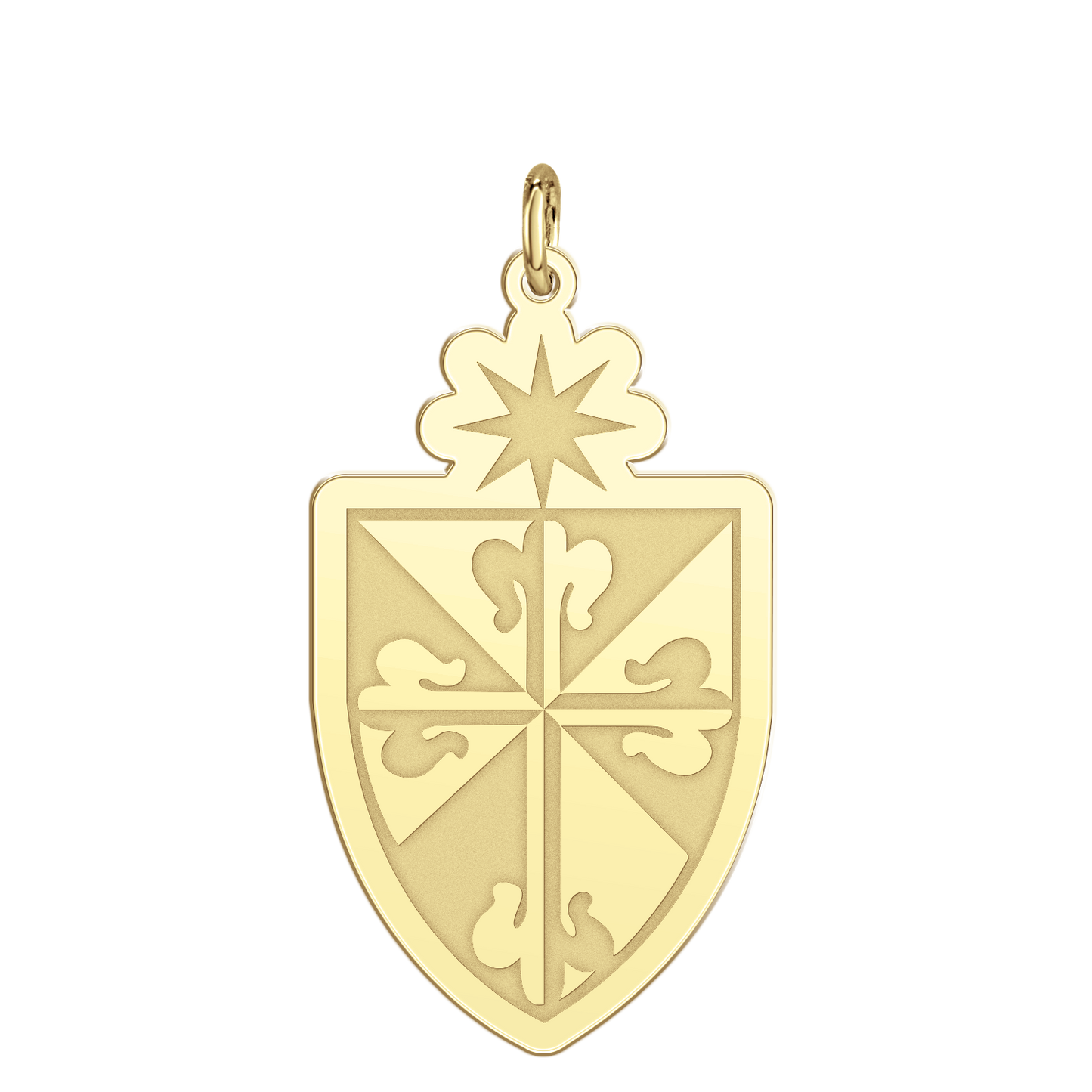 Fenwick Signature XL Logo Pendant