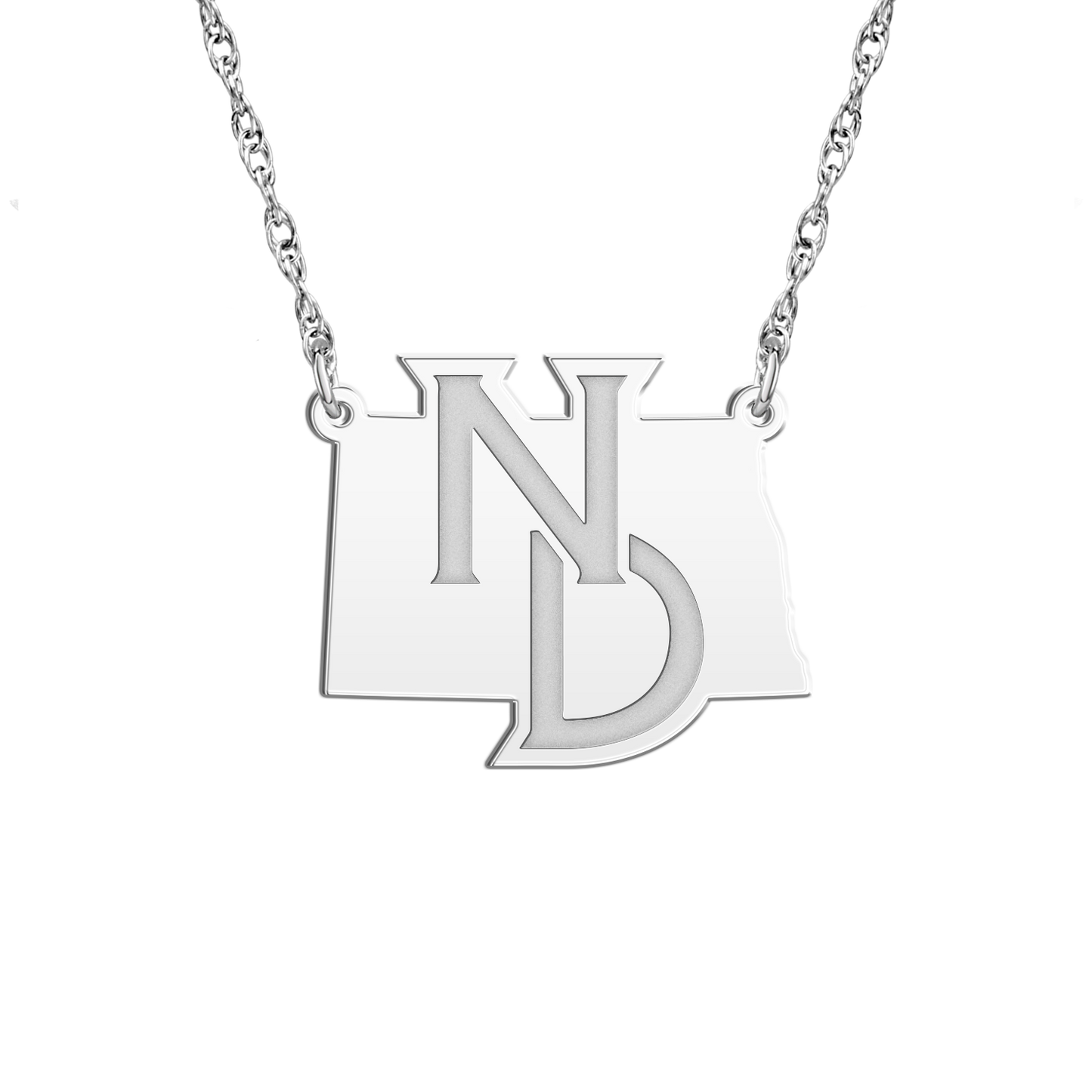 North Dakota Signature Logo