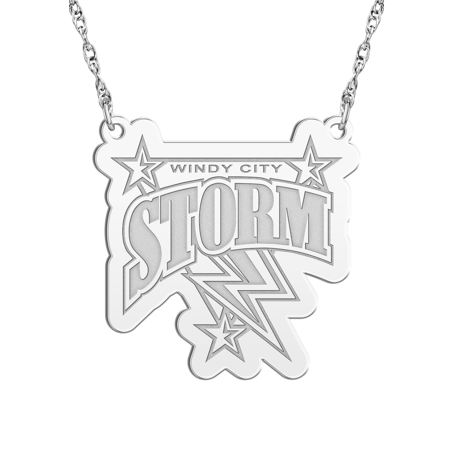 Windy City Storm Signature Logo
