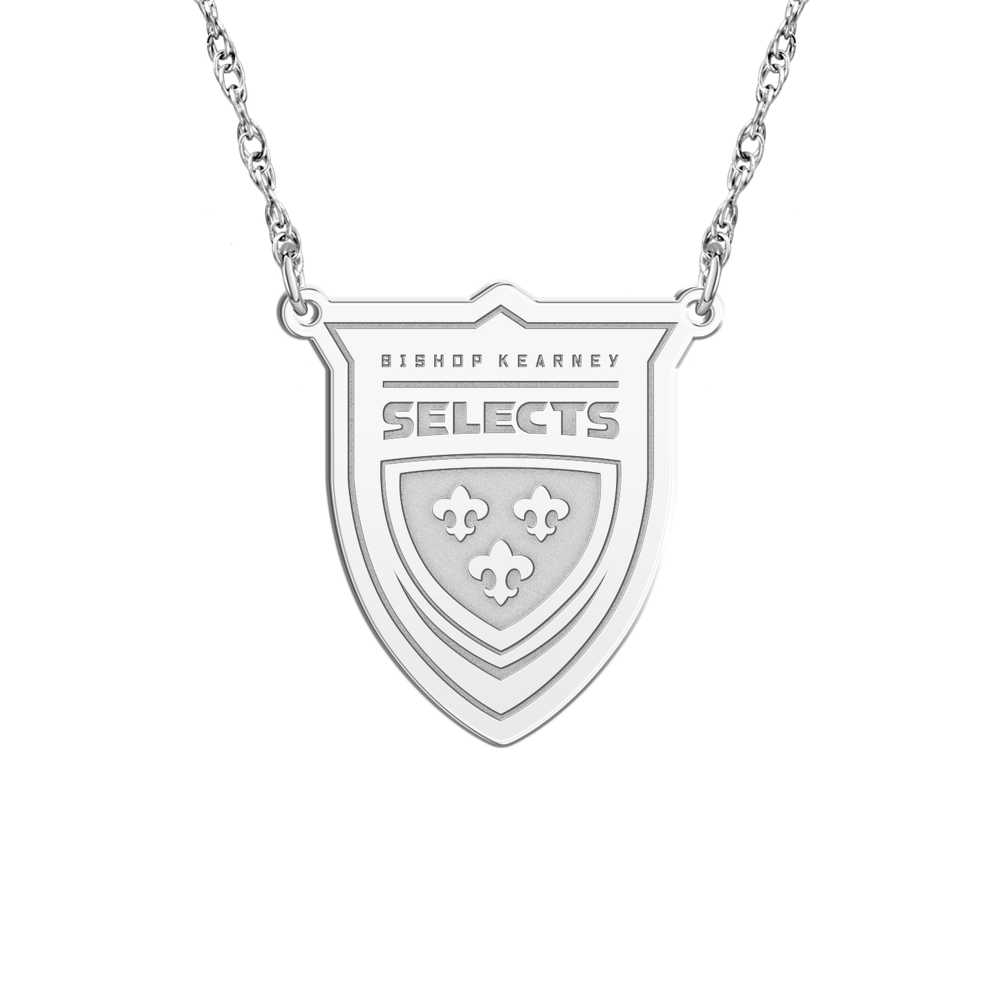 BK Selects Signature Logo Necklace