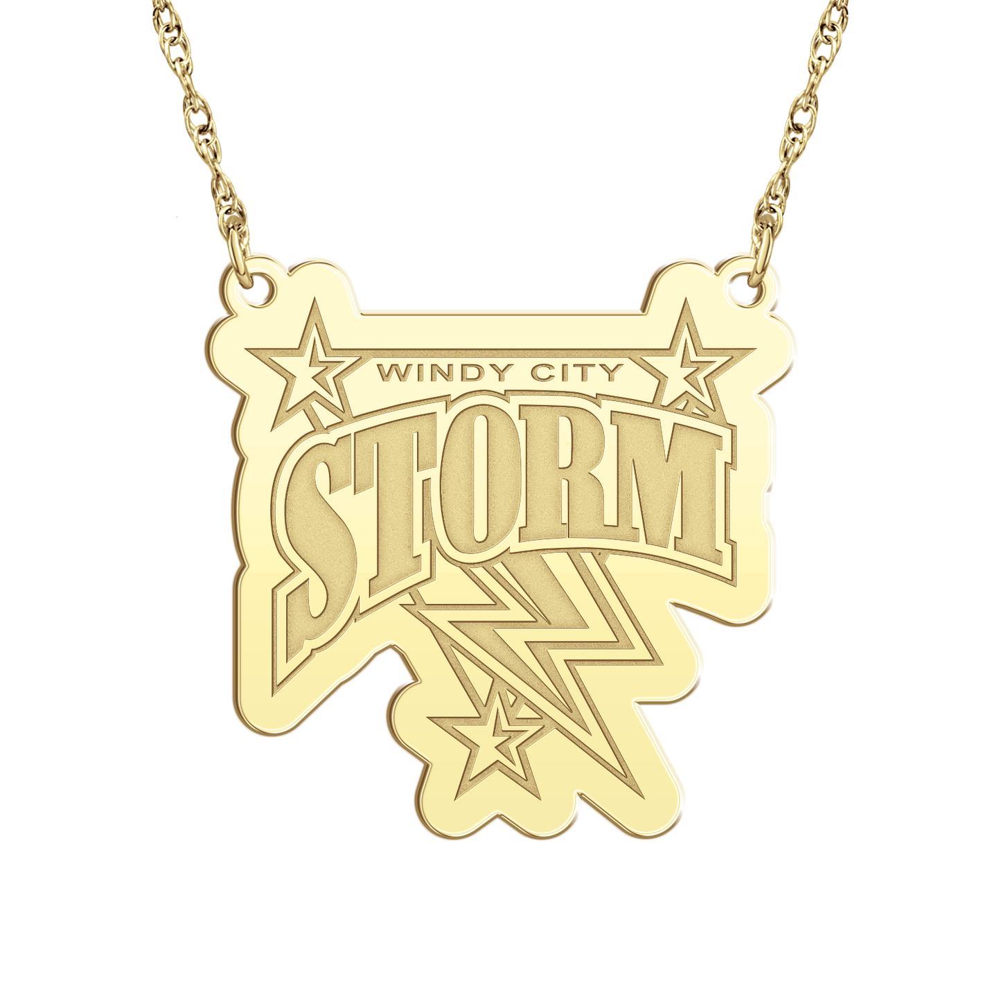 Windy City Storm Signature Logo