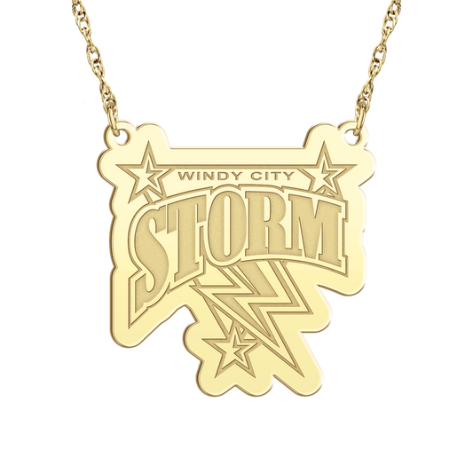 Windy City Storm Signature Logo