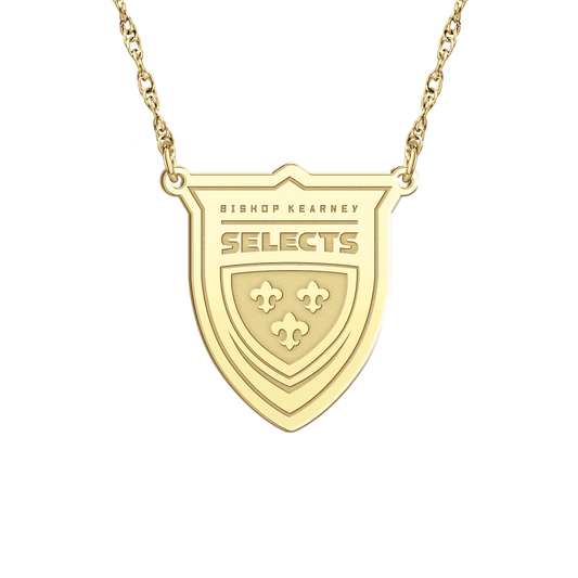 BK Selects Signature Logo Necklace