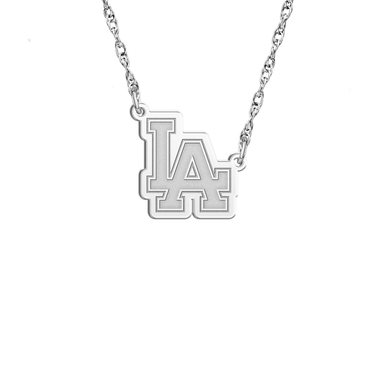Loyola Academy Logo Necklace