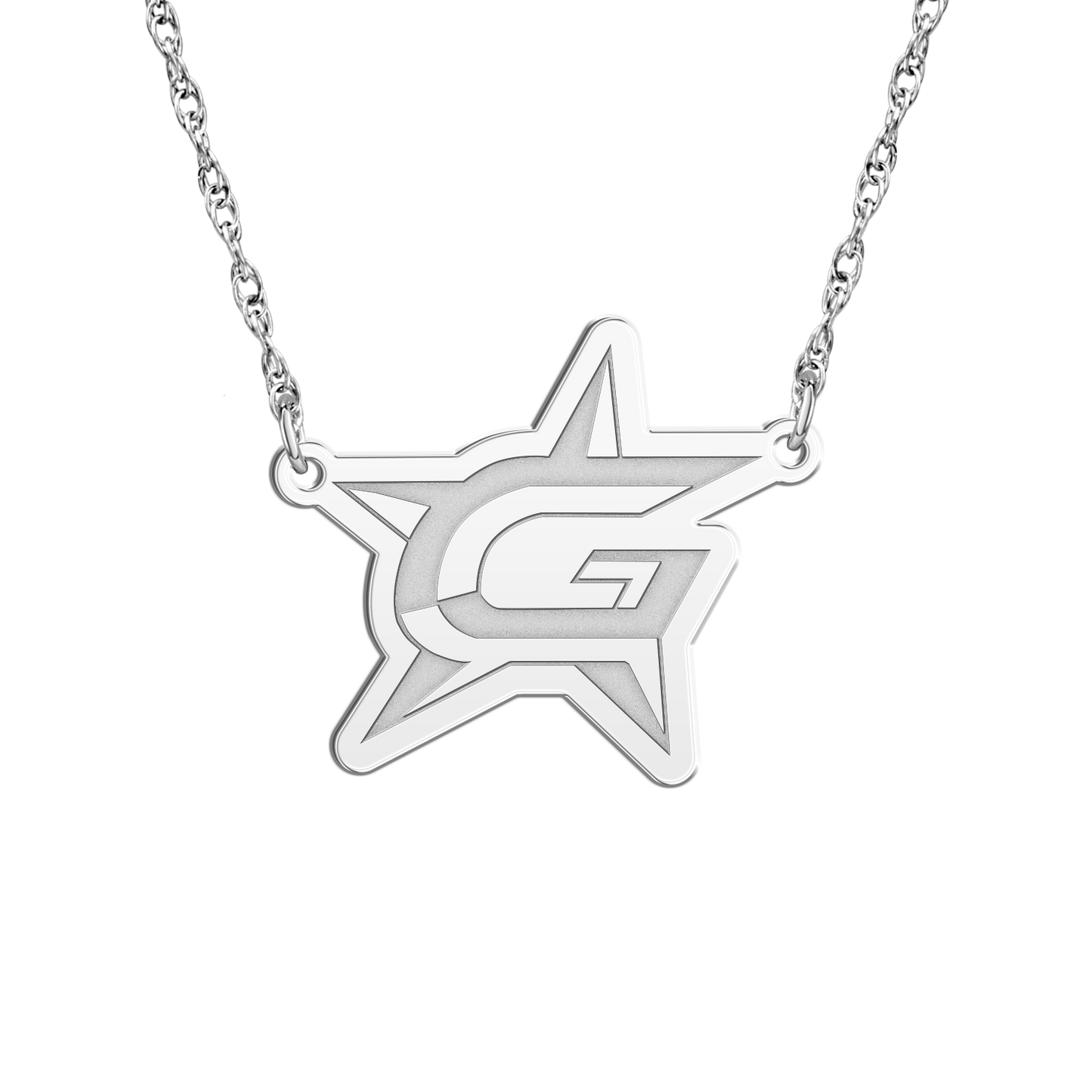Glenview Stars Signature Logo