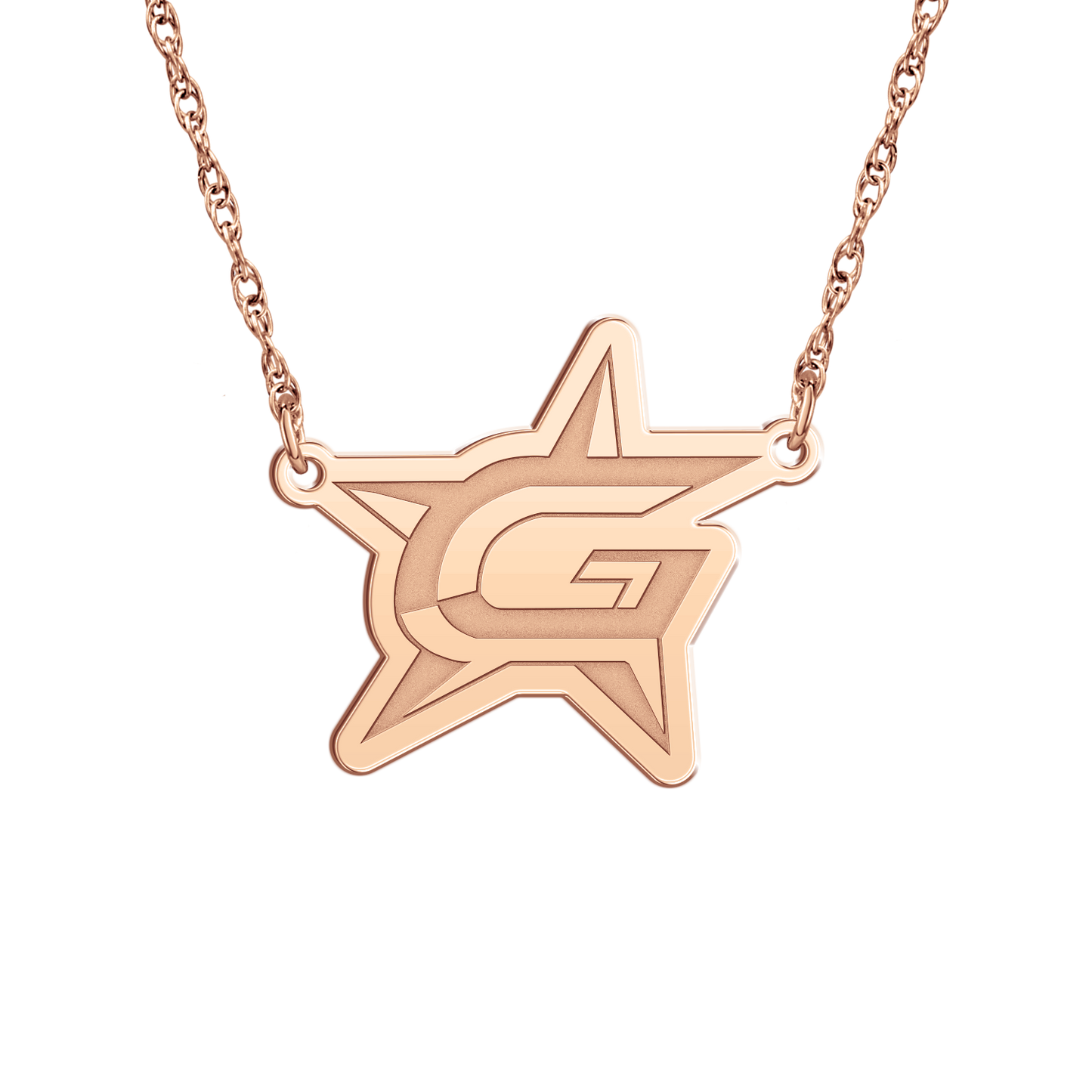 Glenview Stars Signature Logo