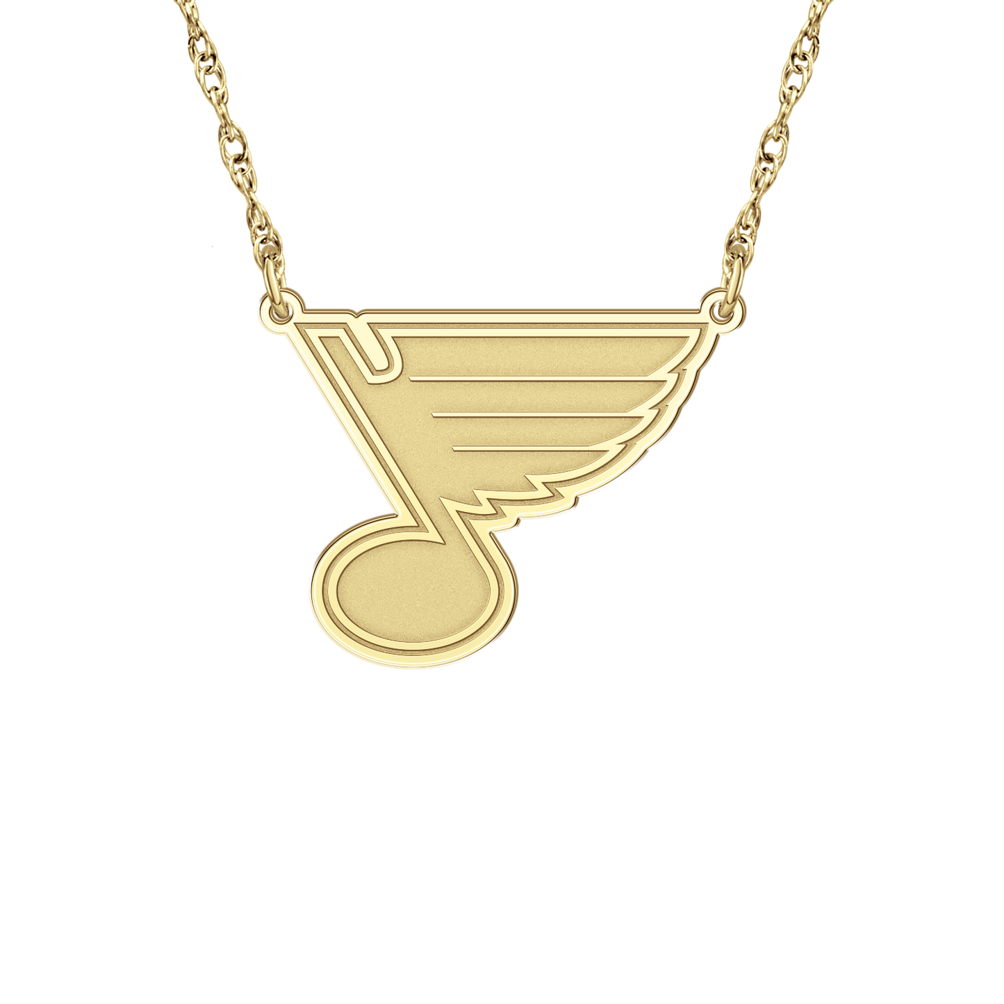 St. Louis AAA Blues Signature Logo