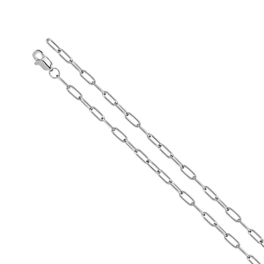 Adjustable Paperclip Chain