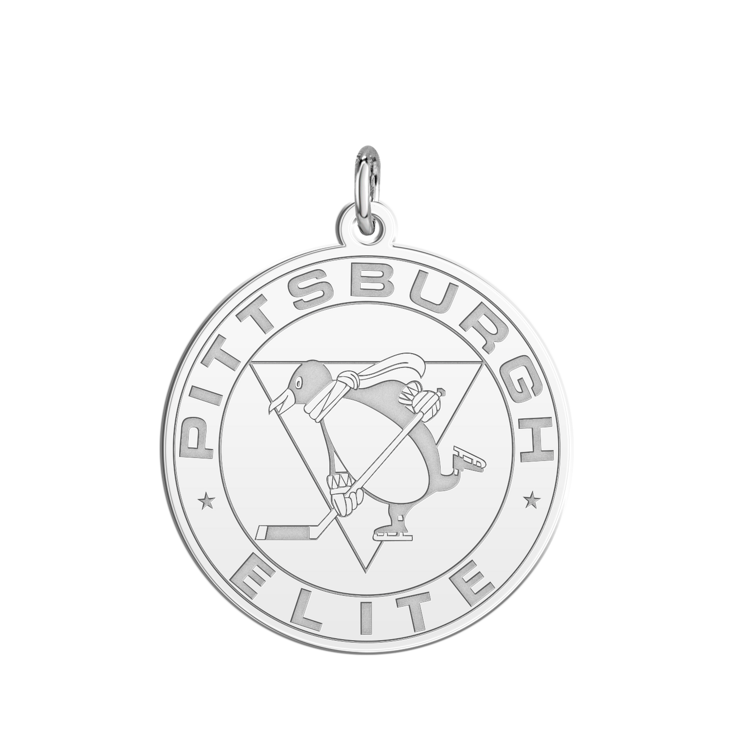 Pittsburgh Elite Logo Disc Large