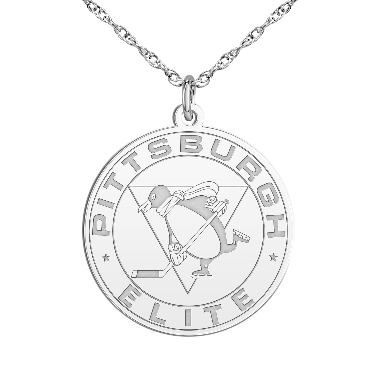 Pittsburgh Elite Logo Disc Large