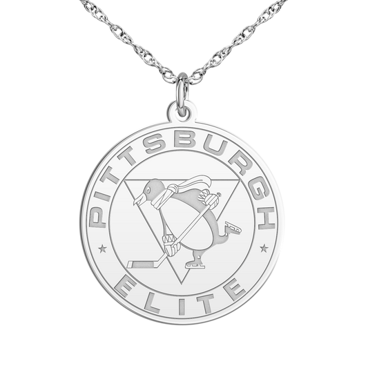 Pittsburgh Elite Logo Disc Large